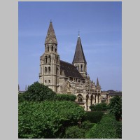 Collégiale Notre-Dame de Poissy, plan, photo Vialles, Jean-Bernard culture.gouv.fr,3.jpg